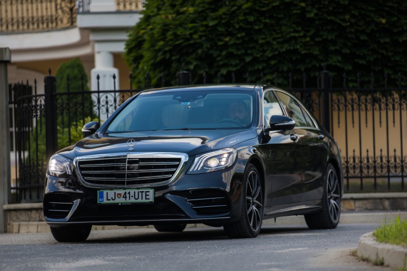 Mercedes S-klase
