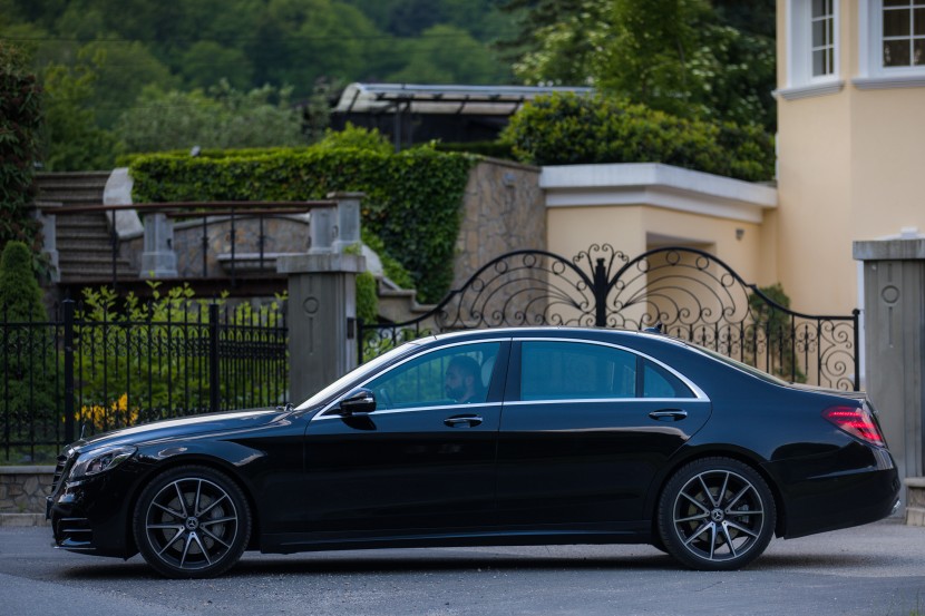 Mercedes S-klase