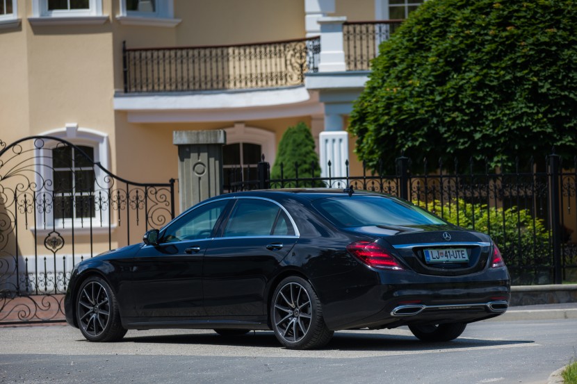 Mercedes S-klase