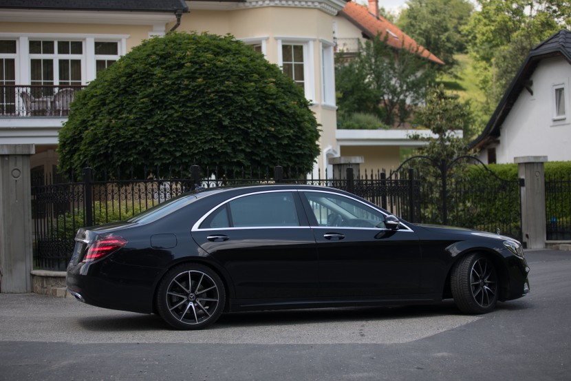 Mercedes S-klase
