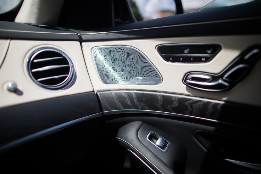 Mercedes S-klase