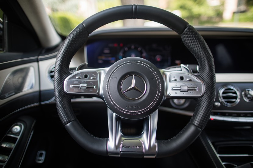 Mercedes S-klase