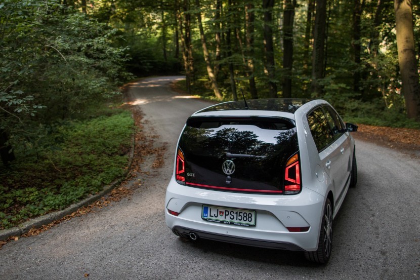 VW UP