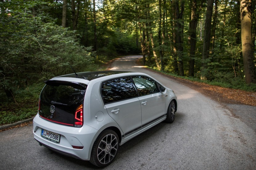 VW UP