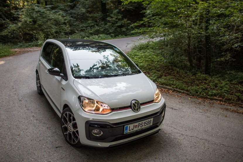 VW UP