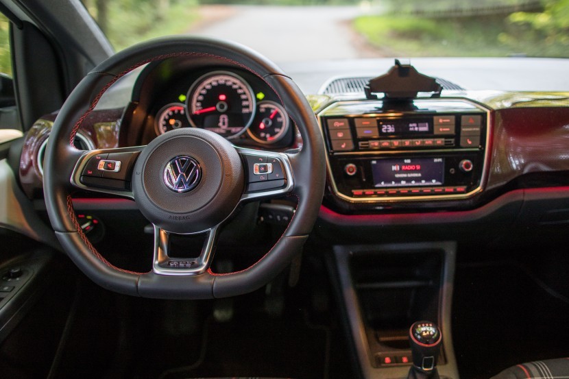 VW UP