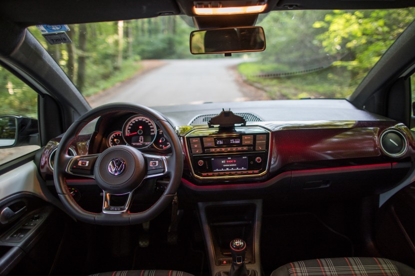 VW UP