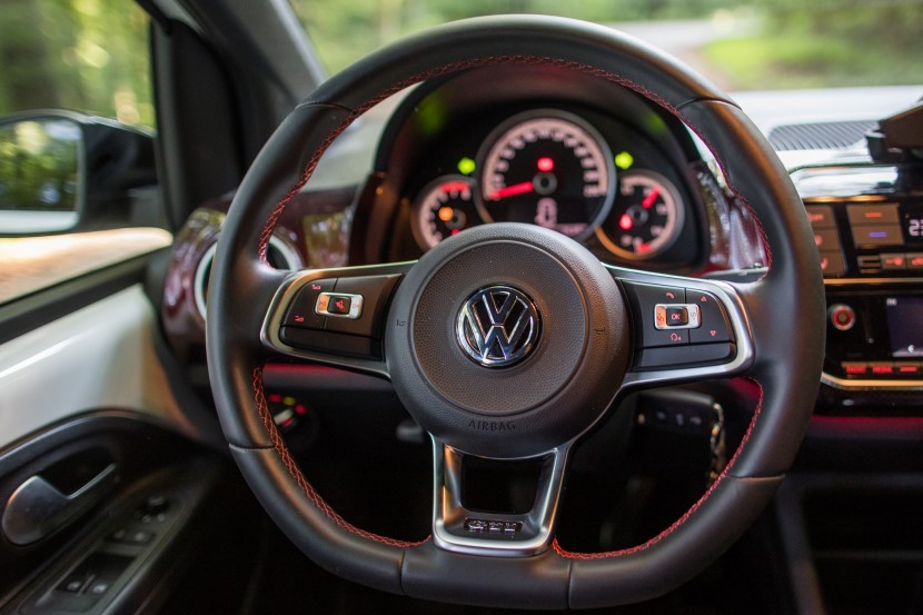 VW UP