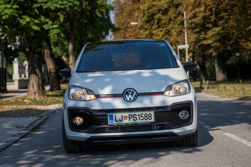 VW UP