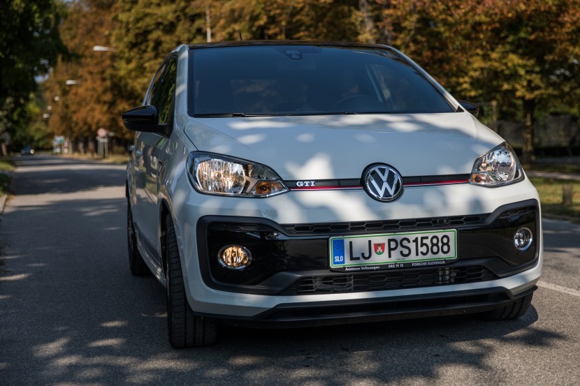 VW UP