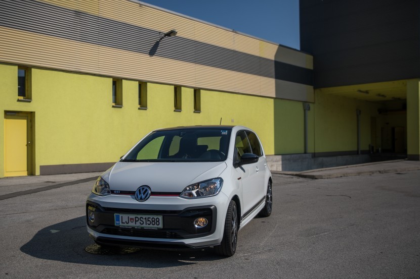 VW UP