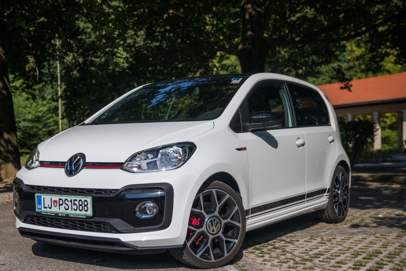 VW UP
