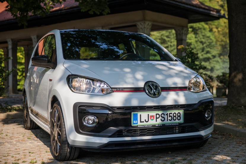 VW UP