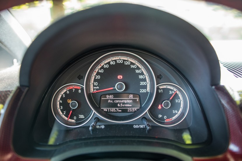 VW UP