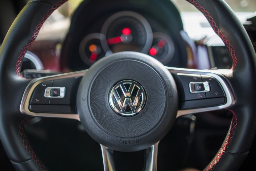 VW UP