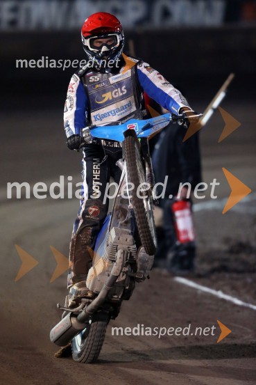  Matej Žagar, speedwayist (Slovenija)Žagar se vrača v »svoj« Gorzow