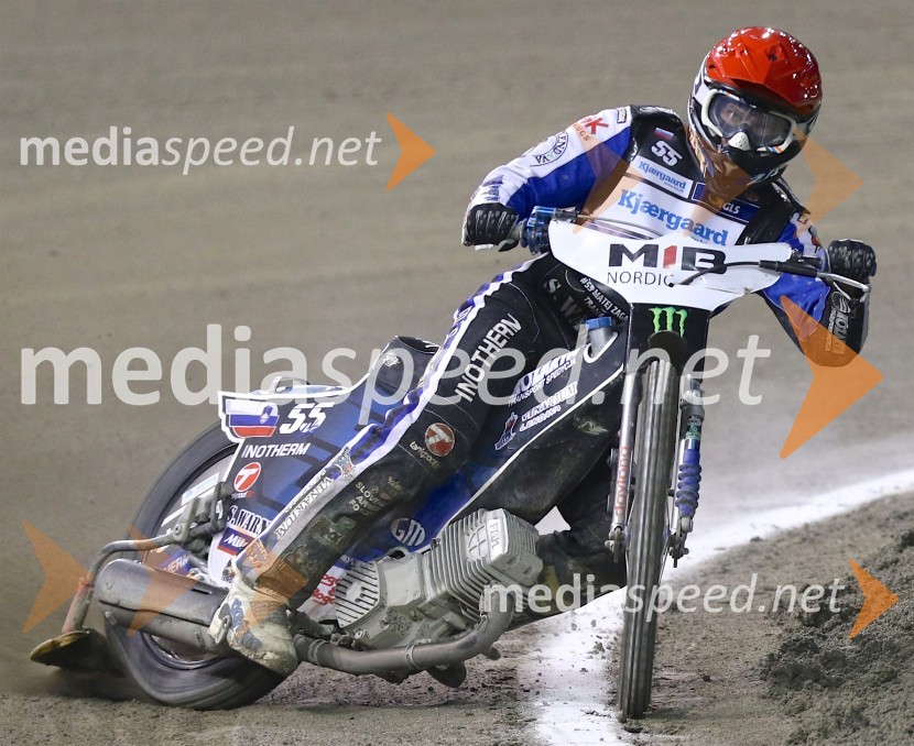  Matej Žagar, speedwayist (Slovenija)Žagar uspešen tudi v Gorzowu