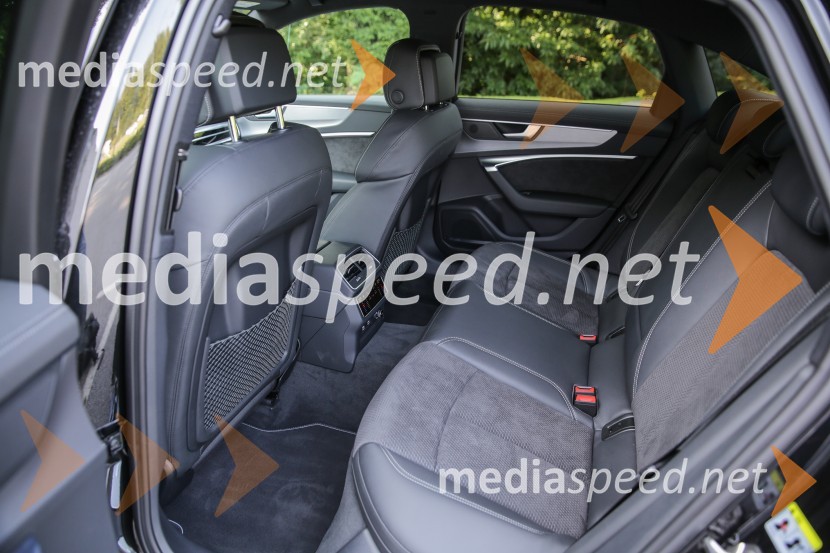 Audi A6Audi A6, slovenska predstavitev