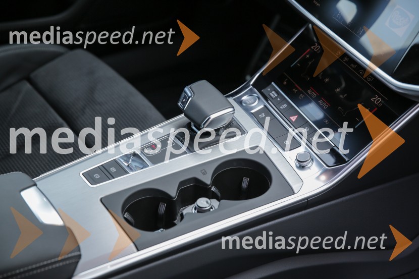 Audi A6Audi A6, slovenska predstavitev