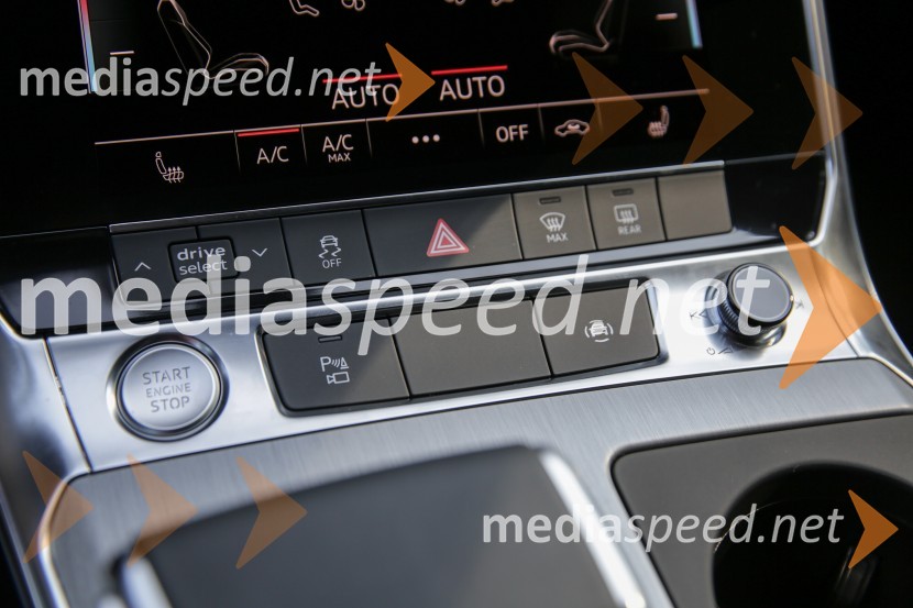 Audi A6Audi A6, slovenska predstavitev