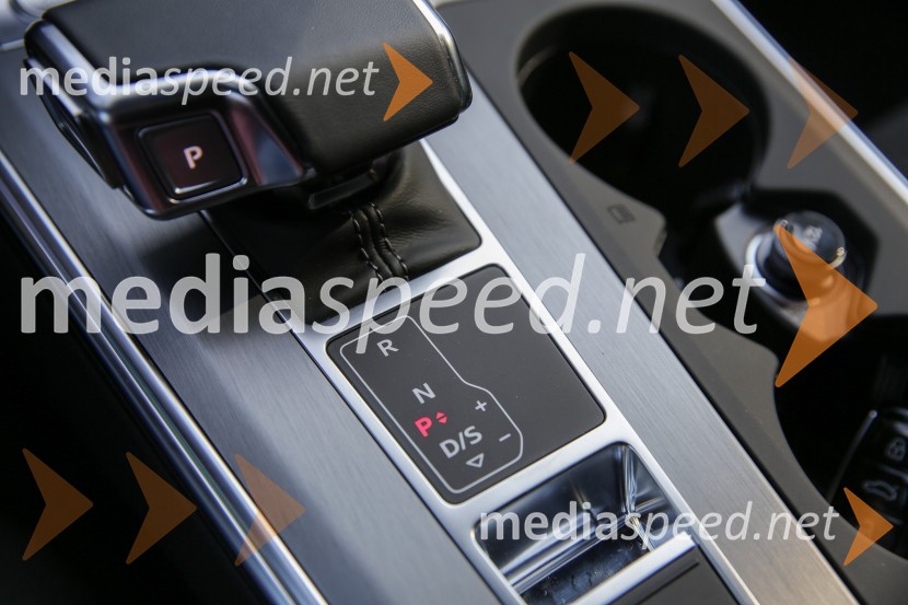 Audi A6Audi A6, slovenska predstavitev