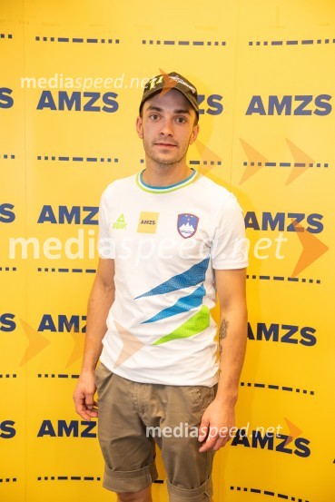  Matic Ivačič, speedwayist (AMD Krško)Organizatorji in slovenska voznika pred dirko za VN Slovenije v Krškem zelo optimistični
