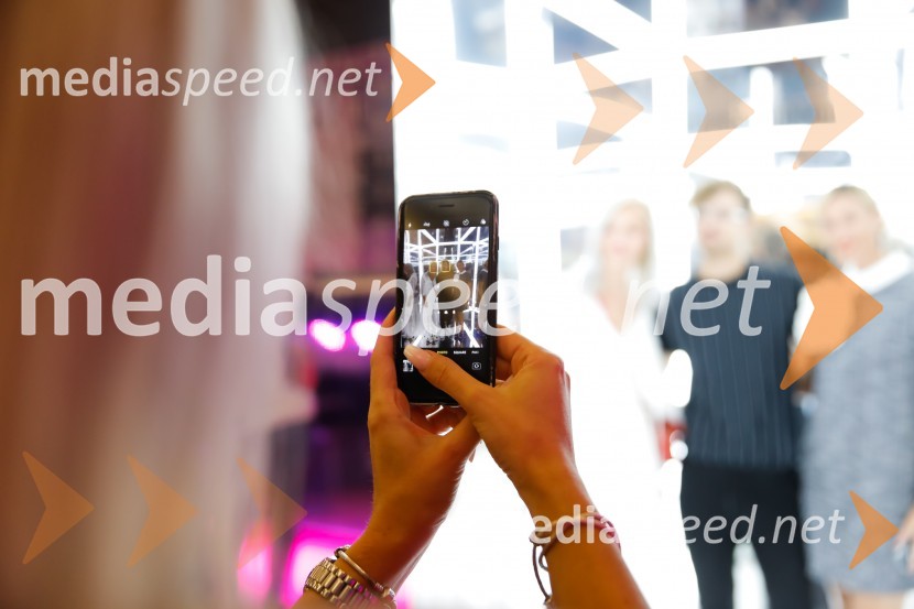 Orsay Ljubljana, otvoritev prenovljene poslovalniceOrsay, otvoritev prenovljene poslovalnice