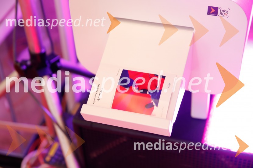 Orsay, otvoritev prenovljene poslovalnice