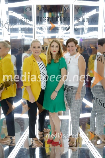  ... ;  Adisa Arifovič;  ... Orsay, otvoritev prenovljene poslovalnice