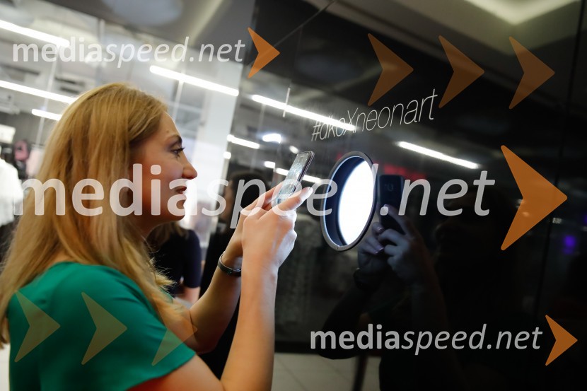 Orsay Ljubljana, otvoritev prenovljene poslovalniceOrsay, otvoritev prenovljene poslovalnice