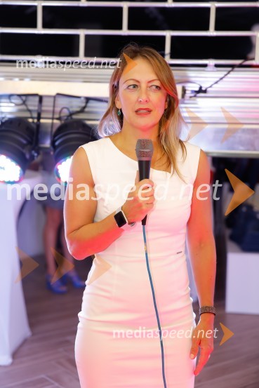  Urša Kaučič, Orsay, področni vodja za SlovenijoOrsay, otvoritev prenovljene poslovalnice