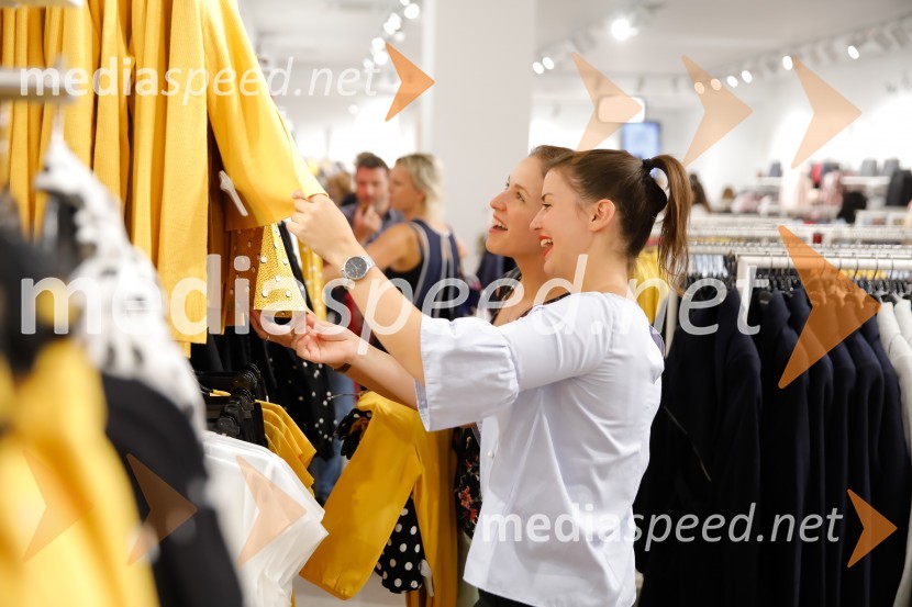 Orsay, otvoritev prenovljene poslovalnice