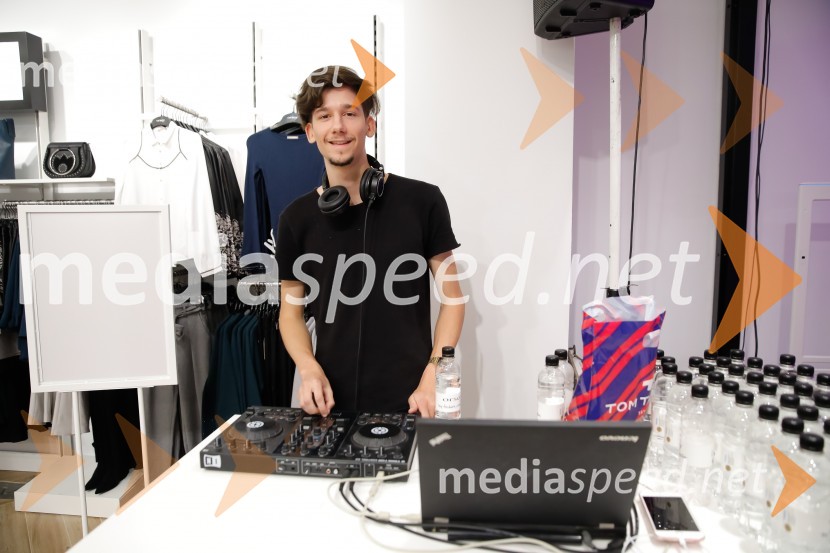 Orsay, otvoritev prenovljene poslovalnice