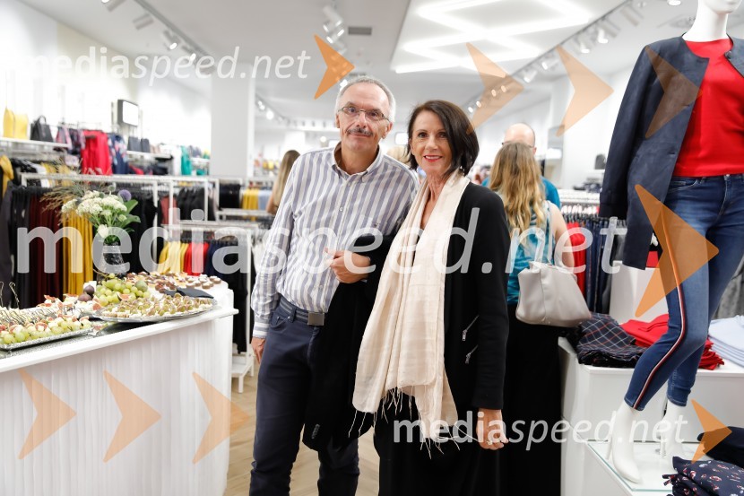 Orsay, otvoritev prenovljene poslovalnice