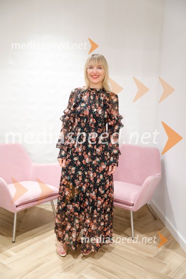  Brigita Potočki, MJZ FashionOrsay, otvoritev prenovljene poslovalnice