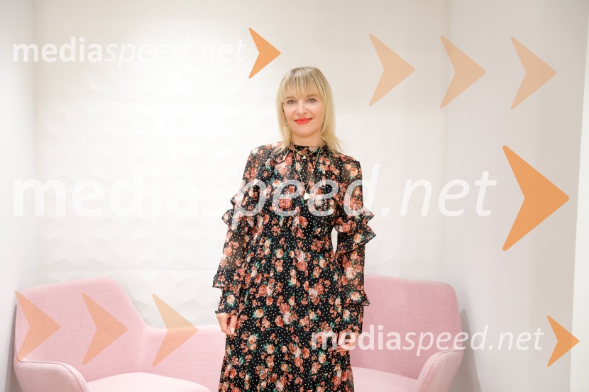  Brigita Potočki, MJZ FashionOrsay, otvoritev prenovljene poslovalnice