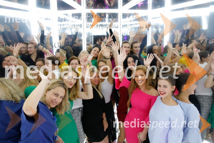 Orsay, otvoritev prenovljene poslovalnice