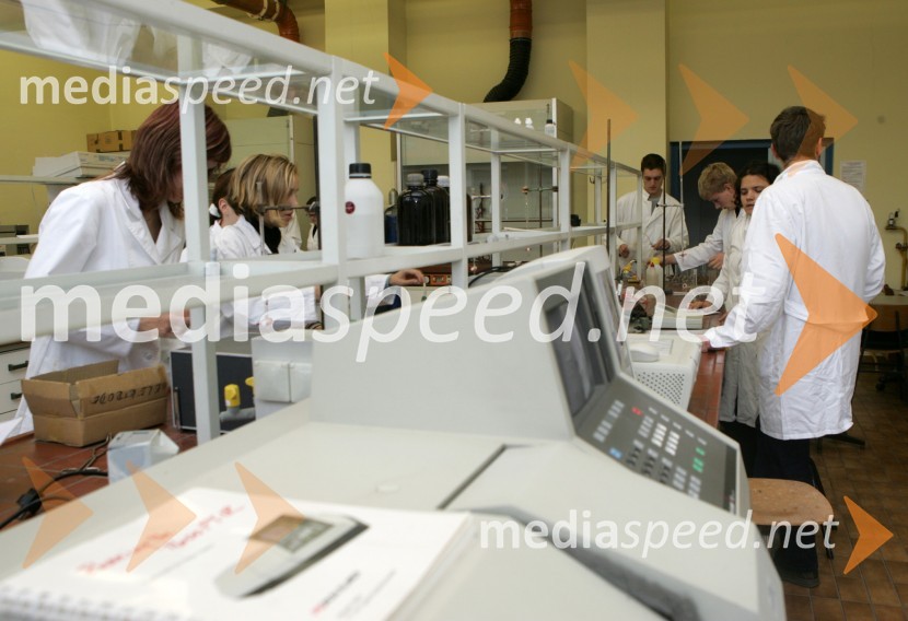 Fakulteta za kemijo in kemijsko tehnologijo, Univerza v MariboruMaribor, Slovenija