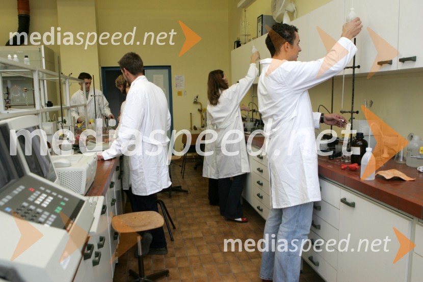 Fakulteta za kemijo in kemijsko tehnologijo, Univerza v MariboruMaribor, Slovenija