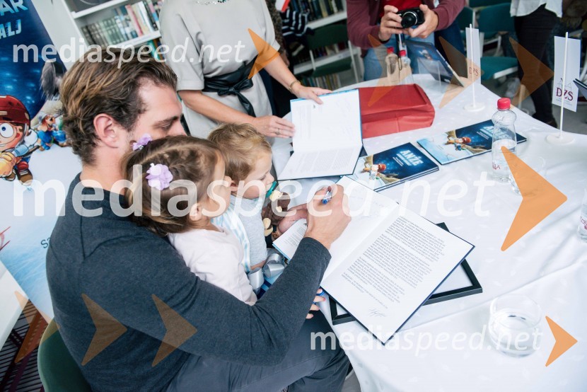  Anže Kopitar, hokejist, LA KingsSvojo slikanico je dobil tudi Anže Kopitar