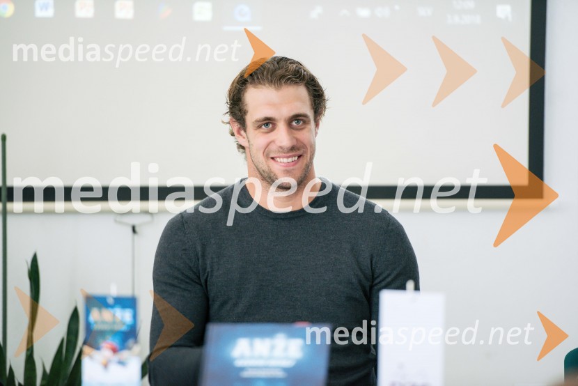  Anže Kopitar, hokejist, LA KingsSvojo slikanico je dobil tudi Anže Kopitar