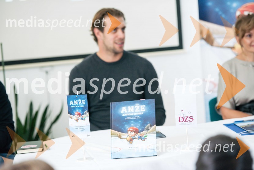  Anže Kopitar, hokejist, LA KingsSvojo slikanico je dobil tudi Anže Kopitar