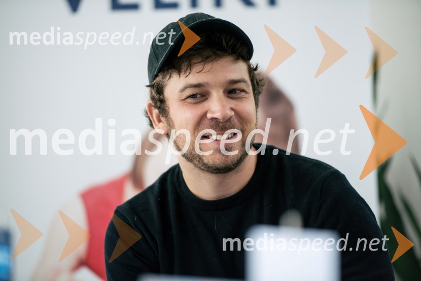  Matej  de Cecco, ilustratorSvojo slikanico je dobil tudi Anže Kopitar