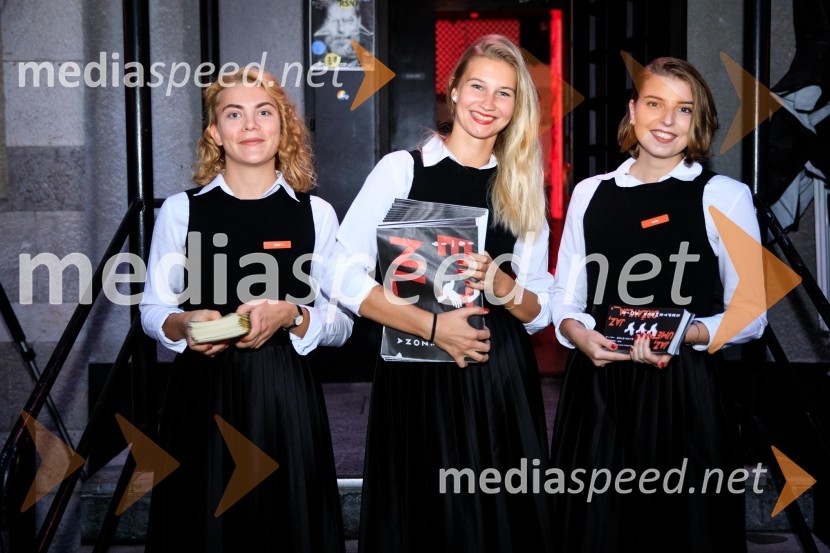 Jaz, umetnik. Jaz, državljan., predstavitev 63. sezone SMG