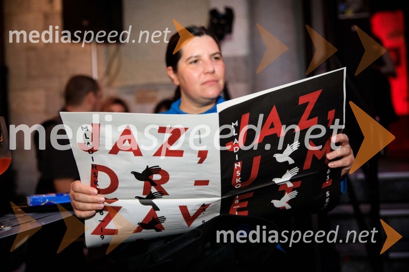  Teja Pelko, novinarka, Svet24Jaz, umetnik. Jaz, državljan., predstavitev 63. sezone SMG