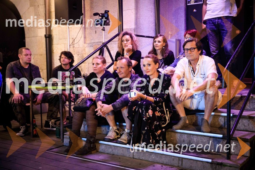 Jaz, umetnik. Jaz, državljan., predstavitev 63. sezone SMG