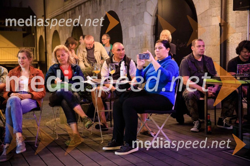 Jaz, umetnik. Jaz, državljan., predstavitev 63. sezone SMG