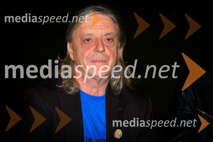  Andrej Rozman Roza,  igralec, pisateljJaz, umetnik. Jaz, državljan., predstavitev 63. sezone SMG