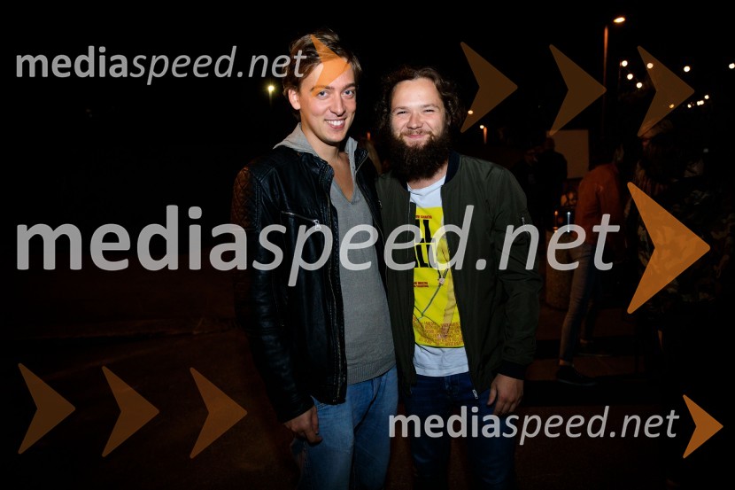  Daniel Day Škufca, režiser;  Stane Tomazin, igralecJaz, umetnik. Jaz, državljan., predstavitev 63. sezone SMG