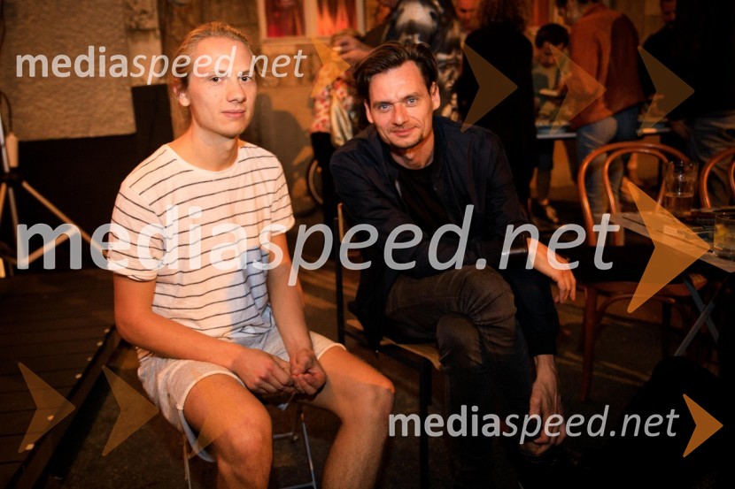  ... ;  Primož Bezjak, igralecJaz, umetnik. Jaz, državljan., predstavitev 63. sezone SMG